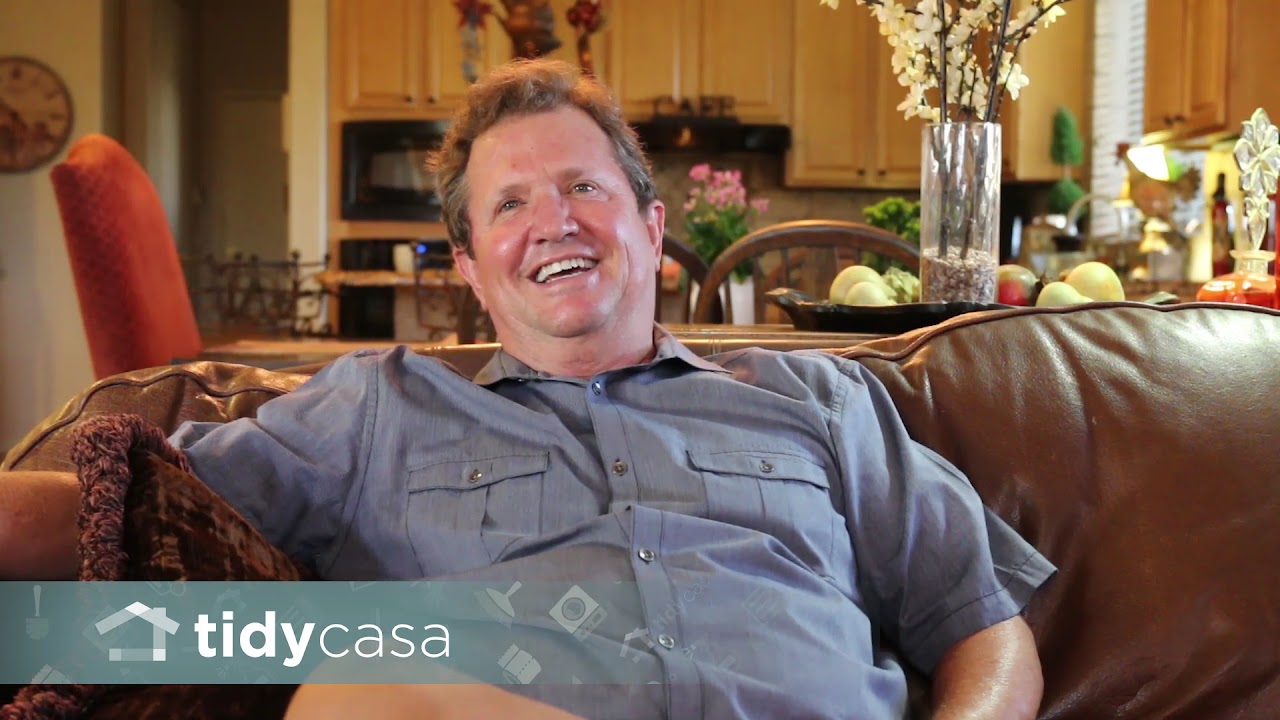 Tidy Casa project